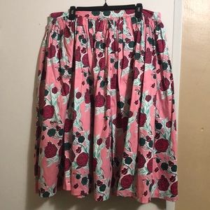 PinUp Girl Clothing Jenny Skirt
